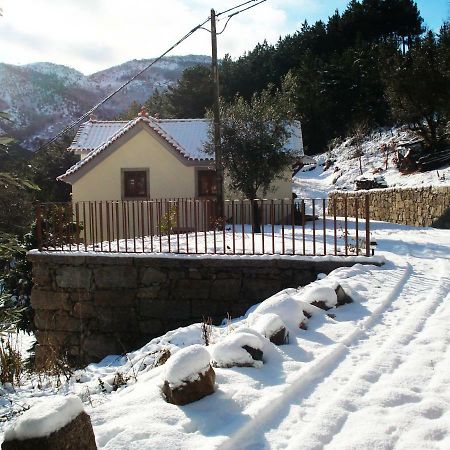 הוילה מנטגאס Casa De Sao Sebastiao מראה חיצוני תמונה