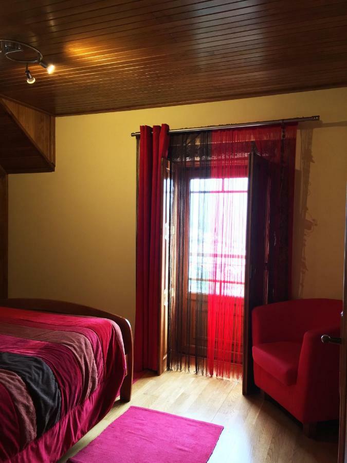 הוילה מנטגאס Casa De Sao Sebastiao מראה חיצוני תמונה