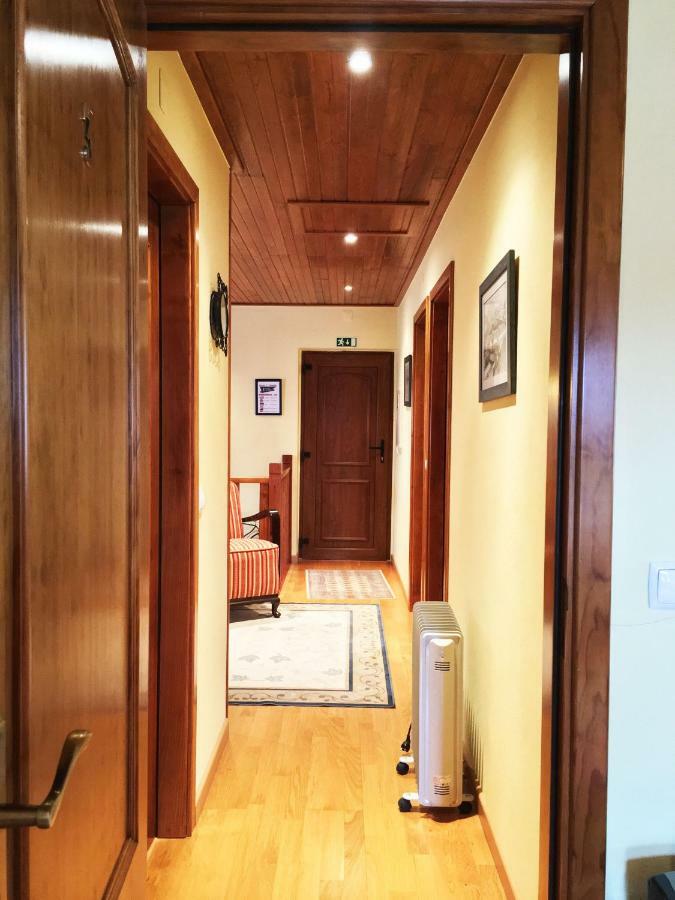 הוילה מנטגאס Casa De Sao Sebastiao מראה חיצוני תמונה