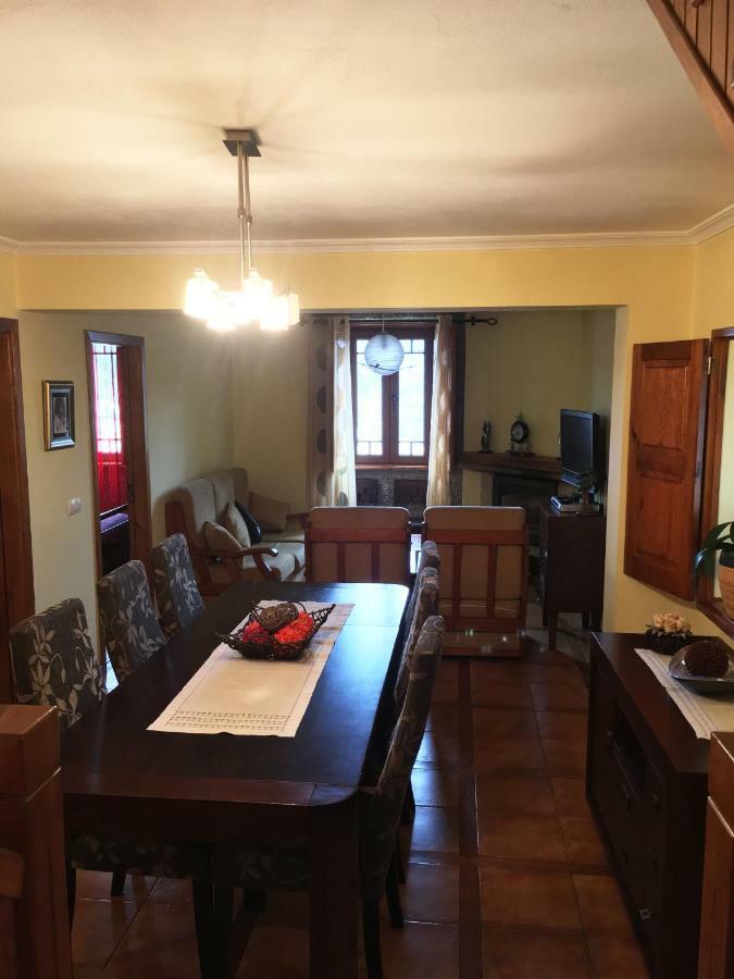 הוילה מנטגאס Casa De Sao Sebastiao מראה חיצוני תמונה