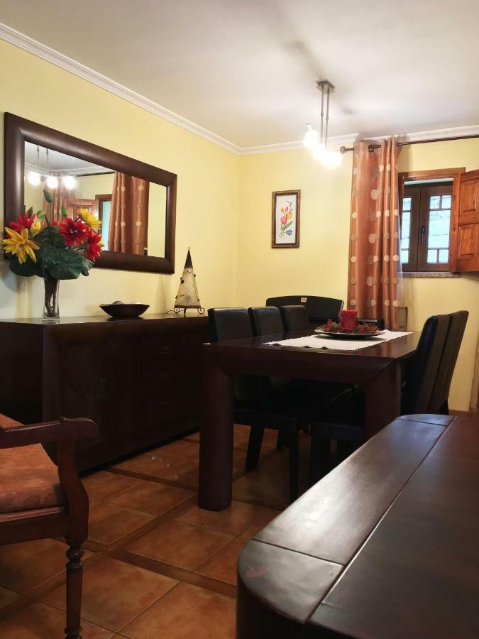 הוילה מנטגאס Casa De Sao Sebastiao מראה חיצוני תמונה