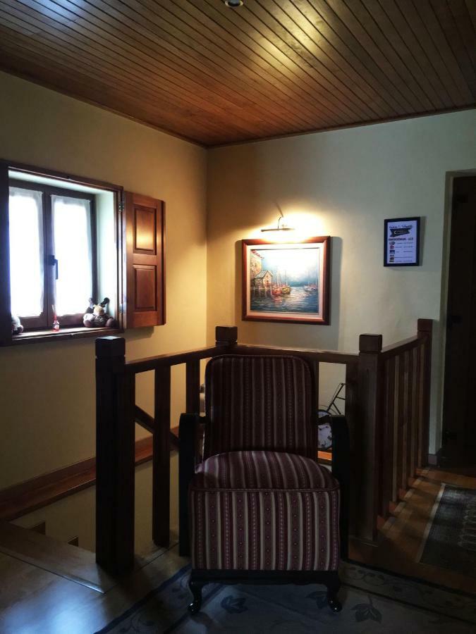הוילה מנטגאס Casa De Sao Sebastiao מראה חיצוני תמונה