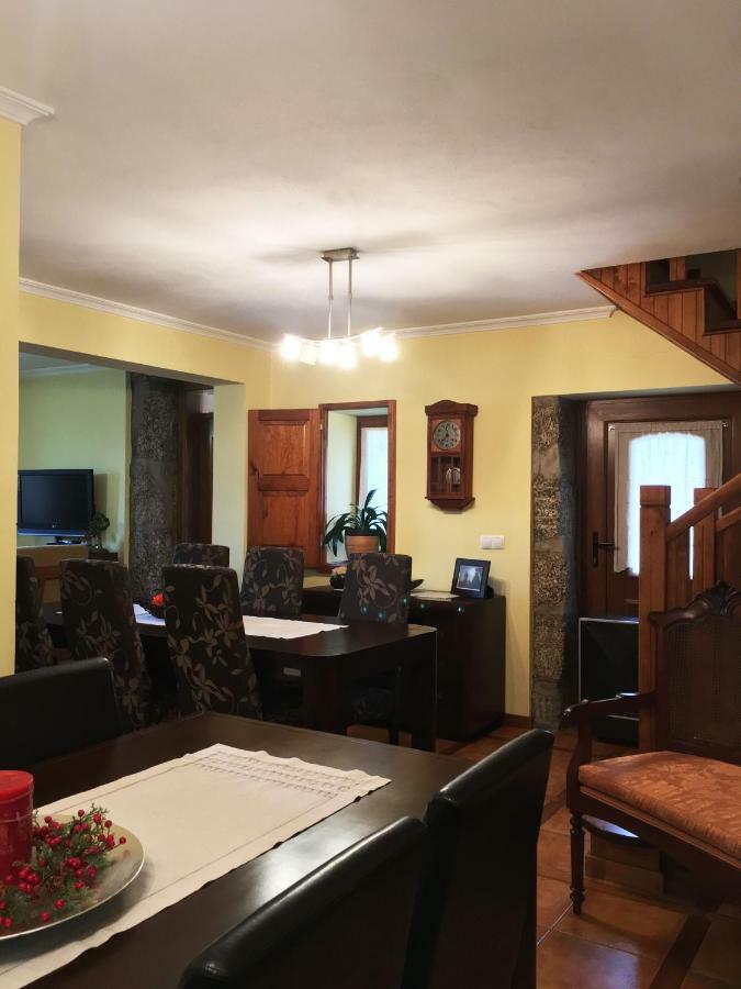 הוילה מנטגאס Casa De Sao Sebastiao מראה חיצוני תמונה