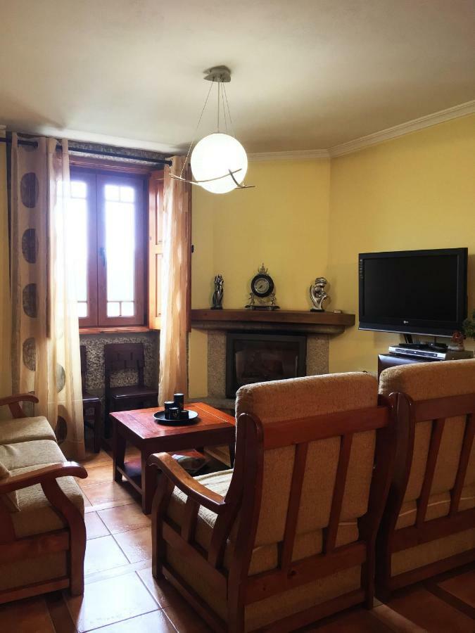 הוילה מנטגאס Casa De Sao Sebastiao מראה חיצוני תמונה