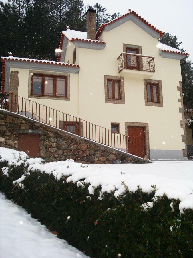 הוילה מנטגאס Casa De Sao Sebastiao מראה חיצוני תמונה
